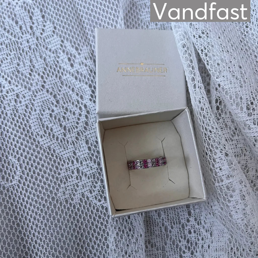 ANNEBRAUNER Alliance Rose/Pink Mix Ring