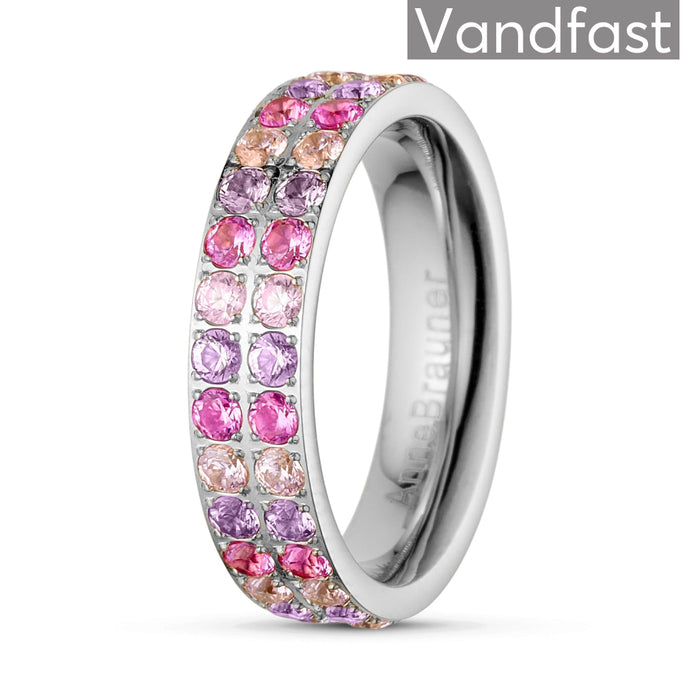 ANNEBRAUNER Alliance Rose/Pink Mix Ring