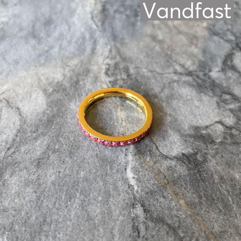 Annebrauner Alliance Rose