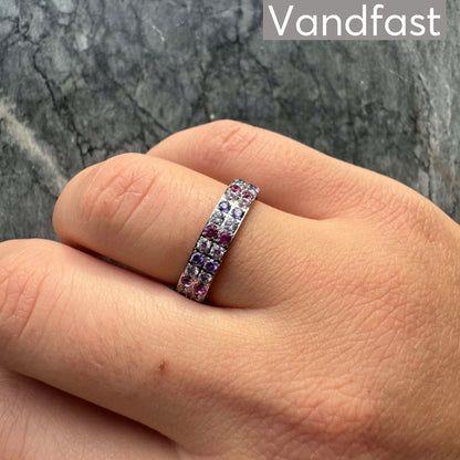 Annebrauner Alliance Rose/Violet Mix