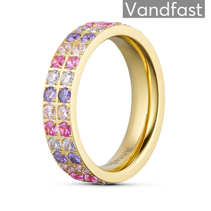 ANNEBRAUNER Alliance Rose/Violet Mix