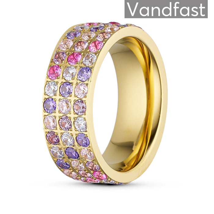 ANNEBRAUNER Alliance Rose/Violet Mix