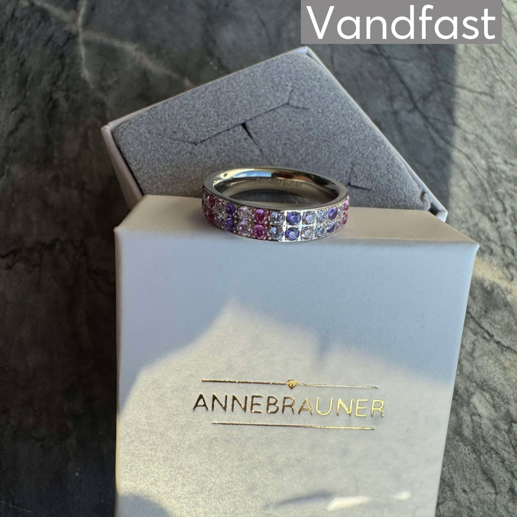 Annebrauner Alliance Rose/Violet Mix