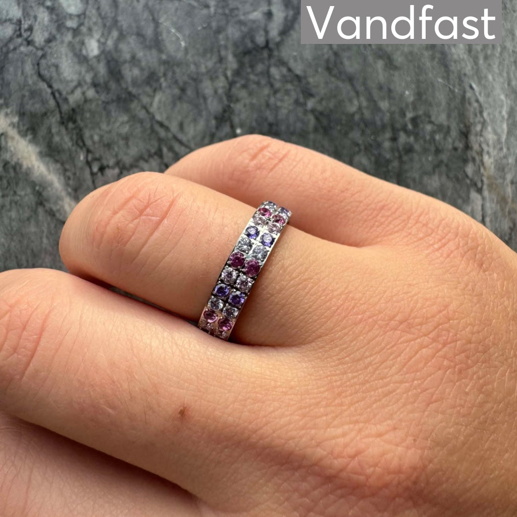 Annebrauner Alliance Rose/Violet Mix