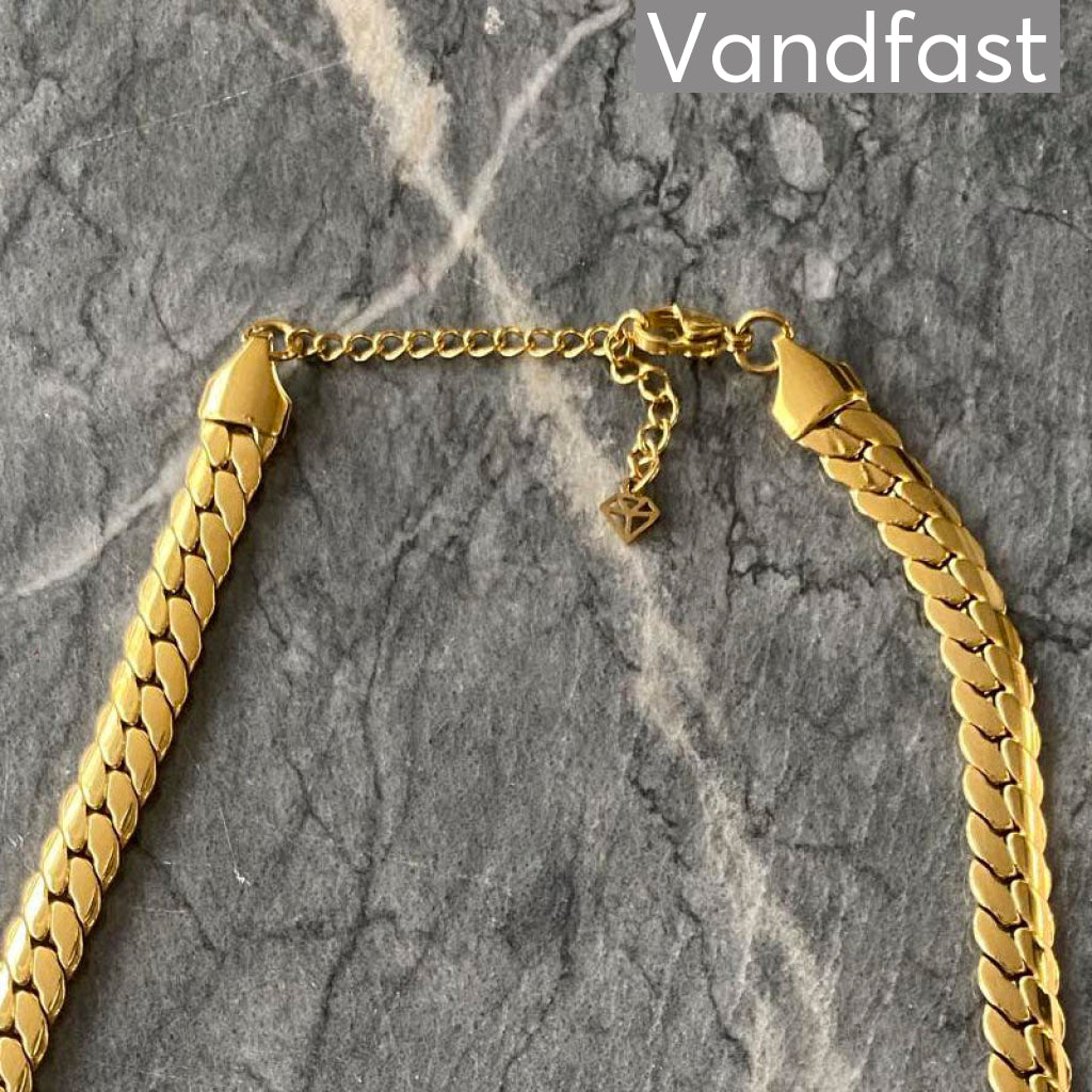 Annebrauner Armadillo Necklace