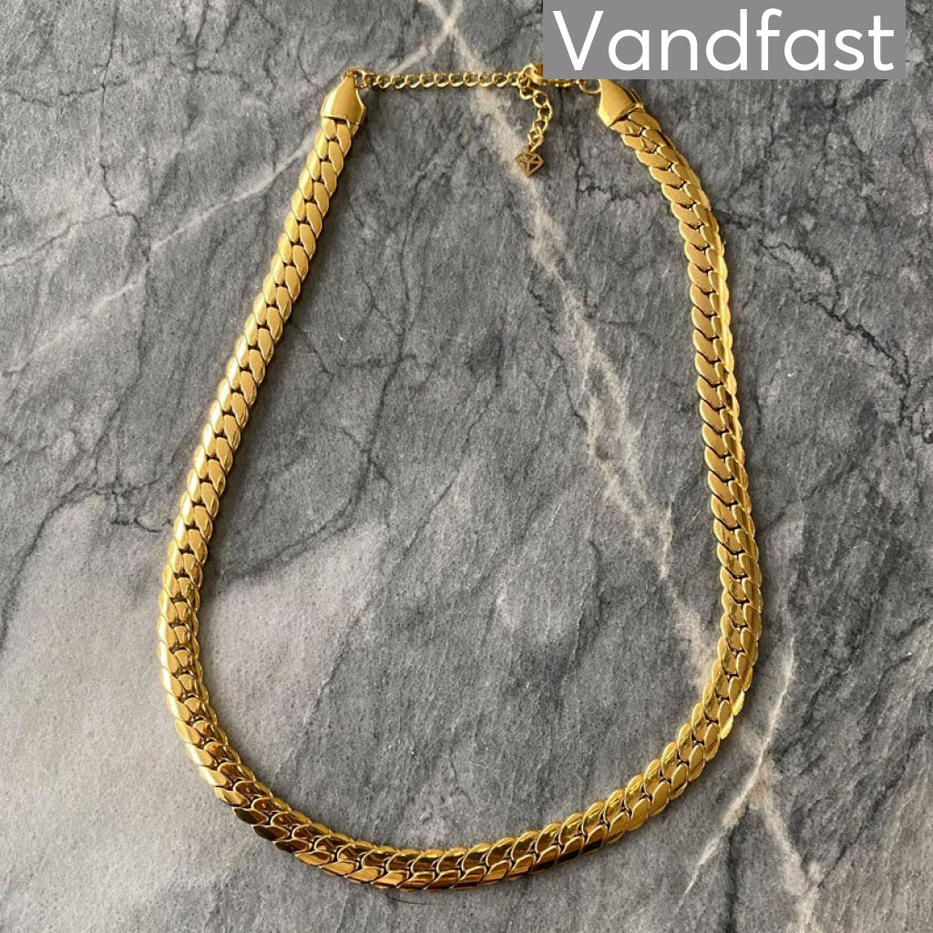 Annebrauner Armadillo Necklace