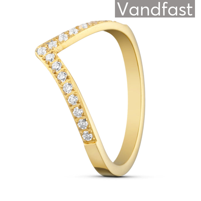 ANNEBRAUNER Arrow Ring