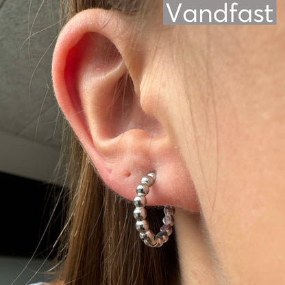 Annebrauner Athen Creole Earrings