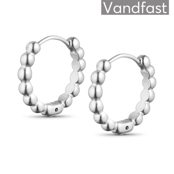 Annebrauner Athen Creole Earrings