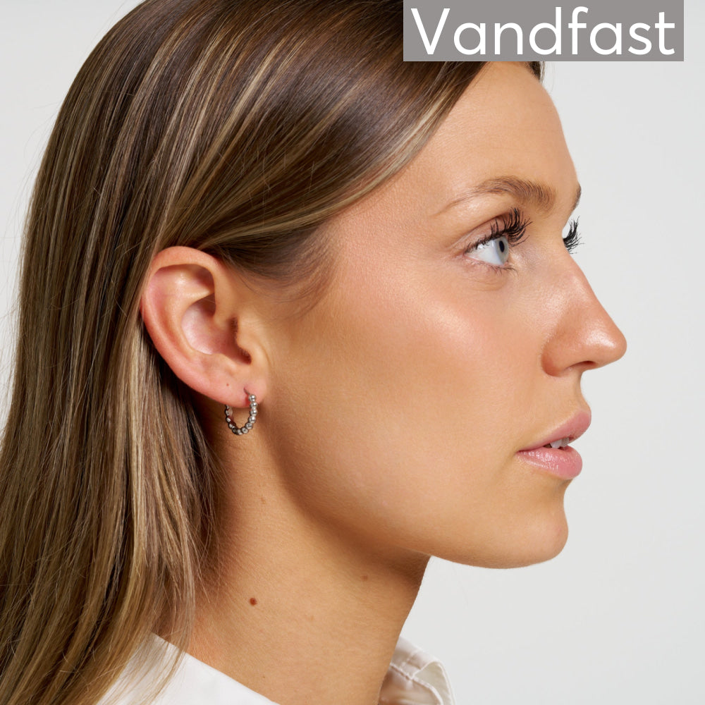 ANNEBRAUNER Athen Creole Øreringe