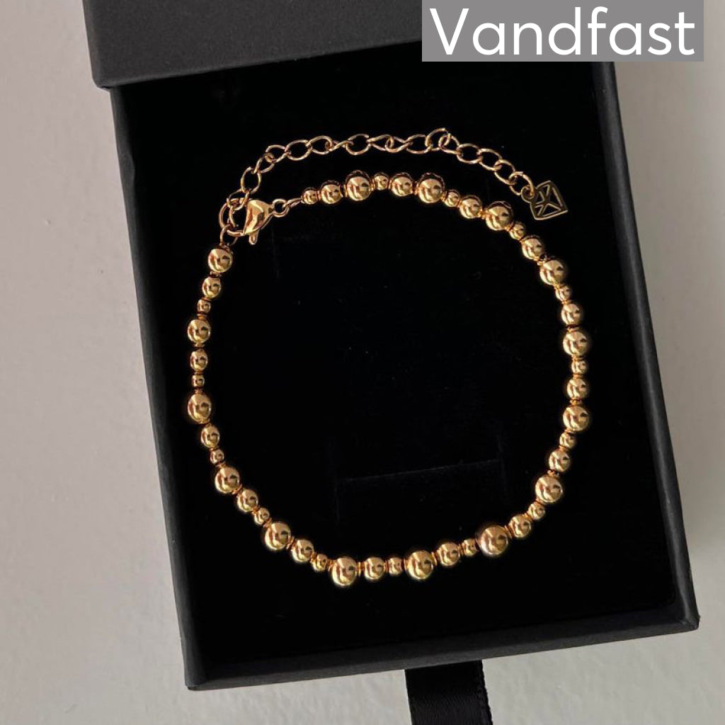 Annebrauner Ball Bracelet