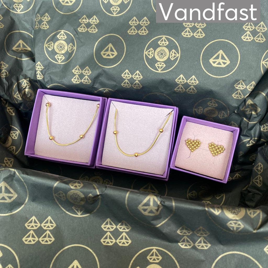 ANNEBRAUNER Ball Gaveæske (3 smykker) - Limited Edition