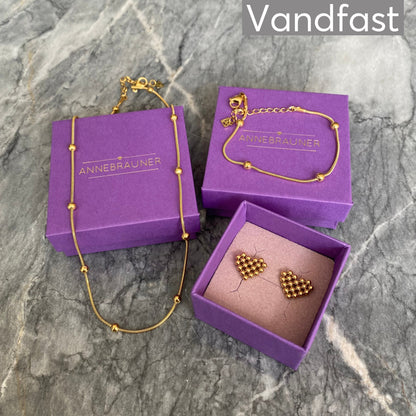 ANNEBRAUNER Ball Gaveæske (3 smykker) - Limited Edition