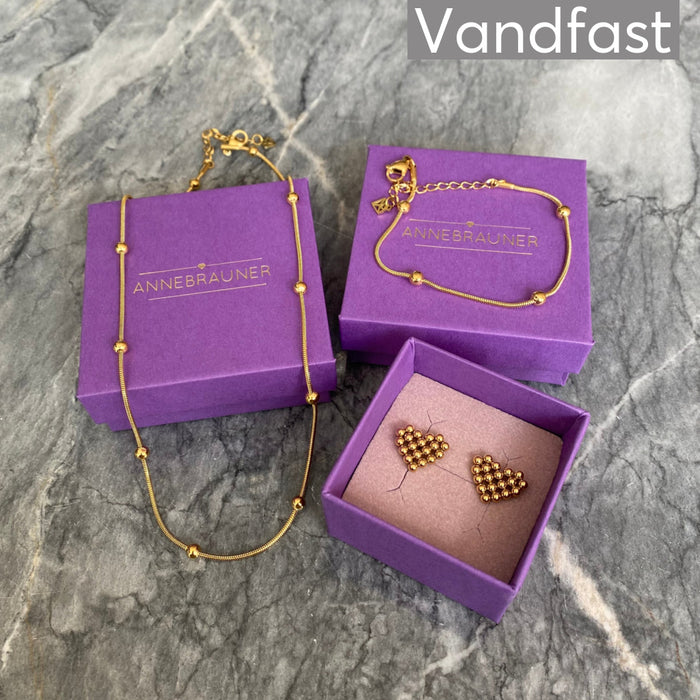 ANNEBRAUNER Ball Gaveæske (3 smykker) - Limited Edition