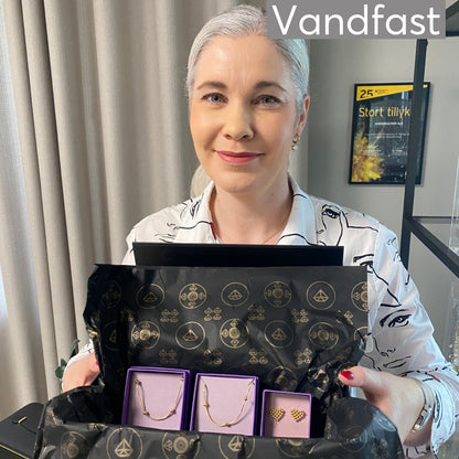 ANNEBRAUNER Ball Gaveæske (3 smykker) - Limited Edition