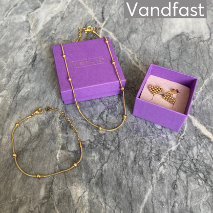 ANNEBRAUNER Ball Gaveæske (3 smykker) - Limited Edition