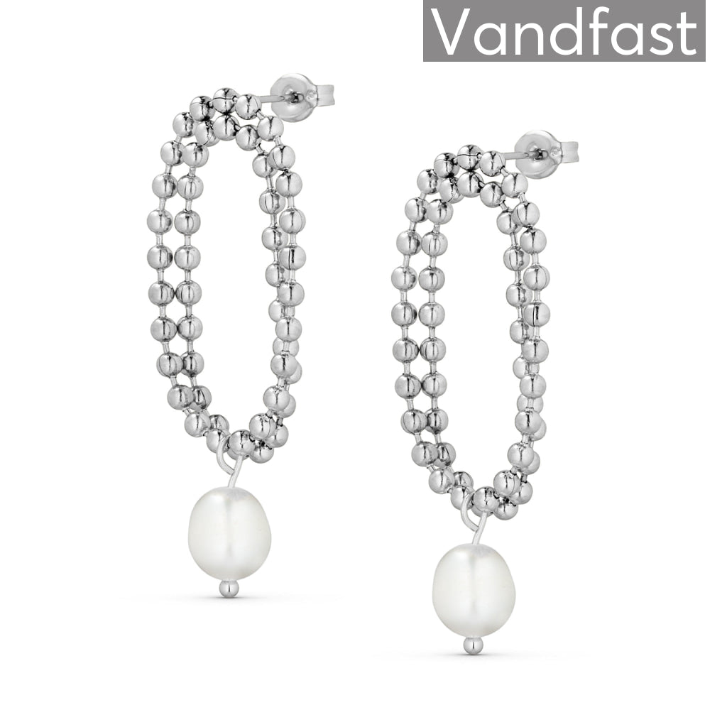 ANNEBRAUNER Ball Limited Øreringe - Ørering