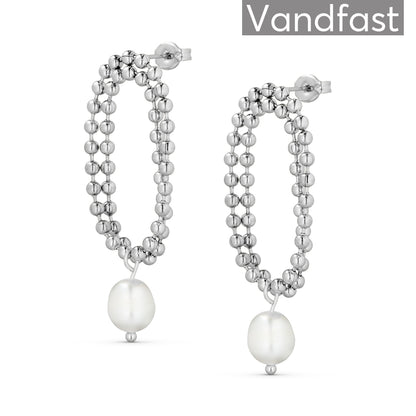 ANNEBRAUNER Ball Limited Øreringe - Ørering