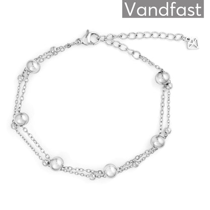 Annebrauner Ball Mix Bracelet