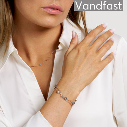 ANNEBRAUNER Ball Mix Armbånd