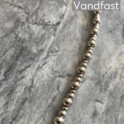 Annebrauner Ball Necklace