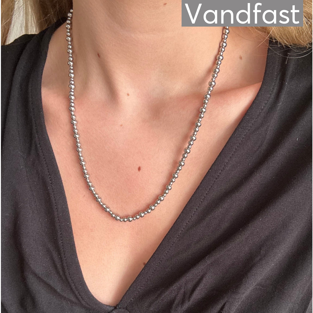 ANNEBRAUNER Ball Necklace
