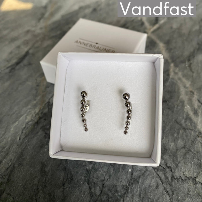 ANNEBRAUNER Ball Paris Øreringe