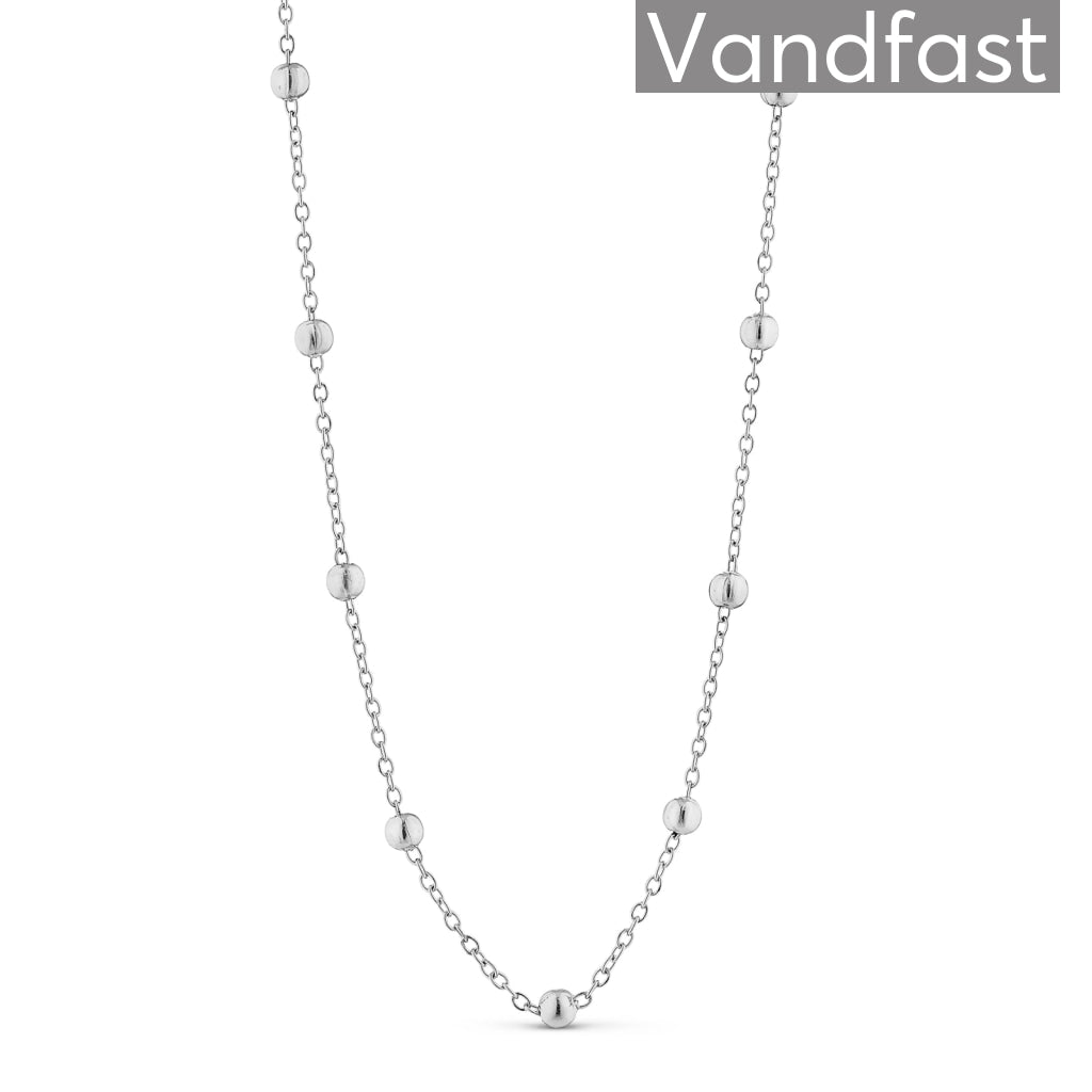 Annebrauner Ball Petite Necklace