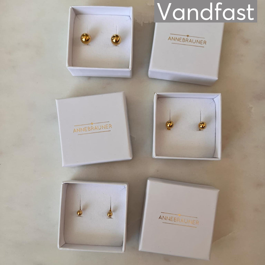 ANNEBRAUNER Ball Studs