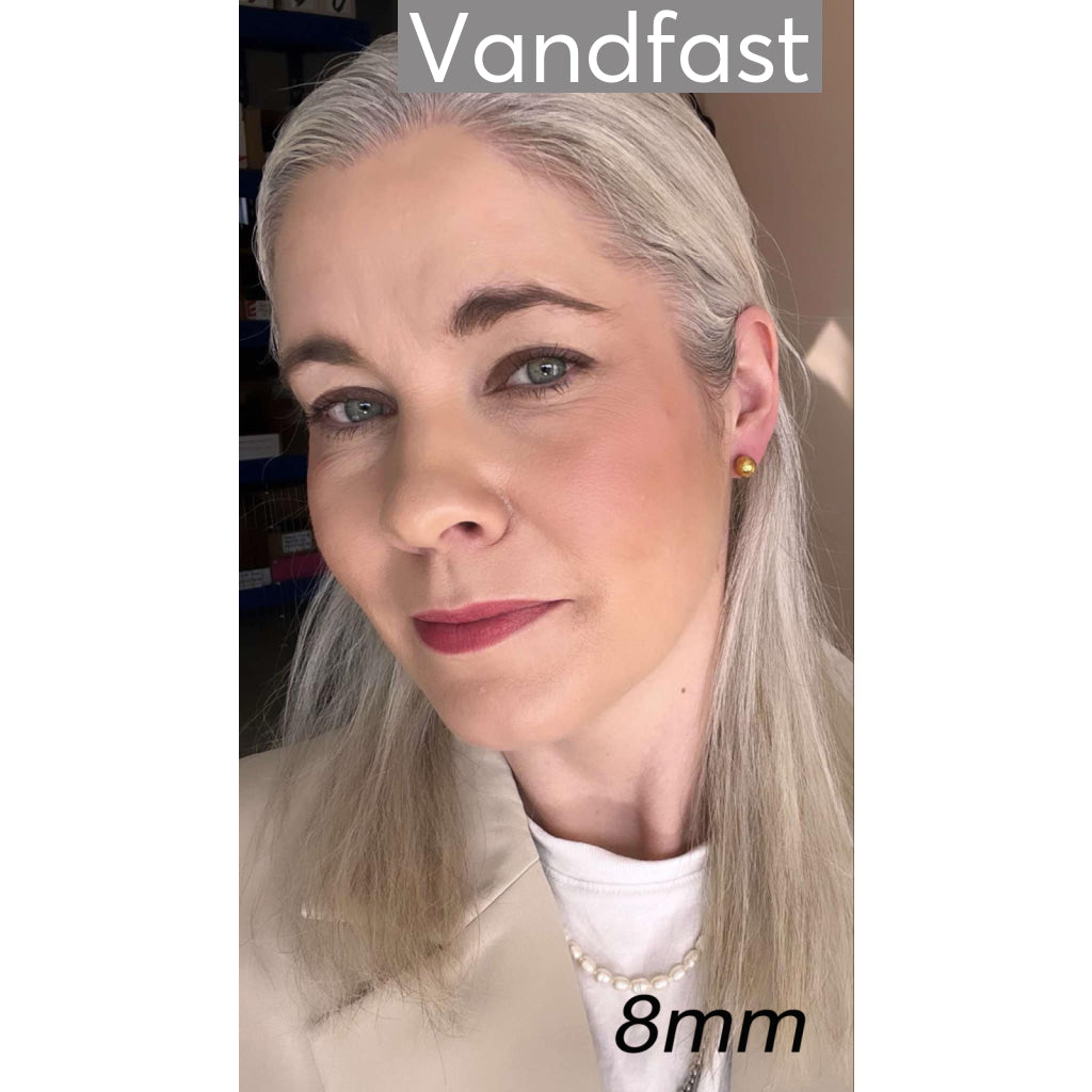 ANNEBRAUNER Ball Studs