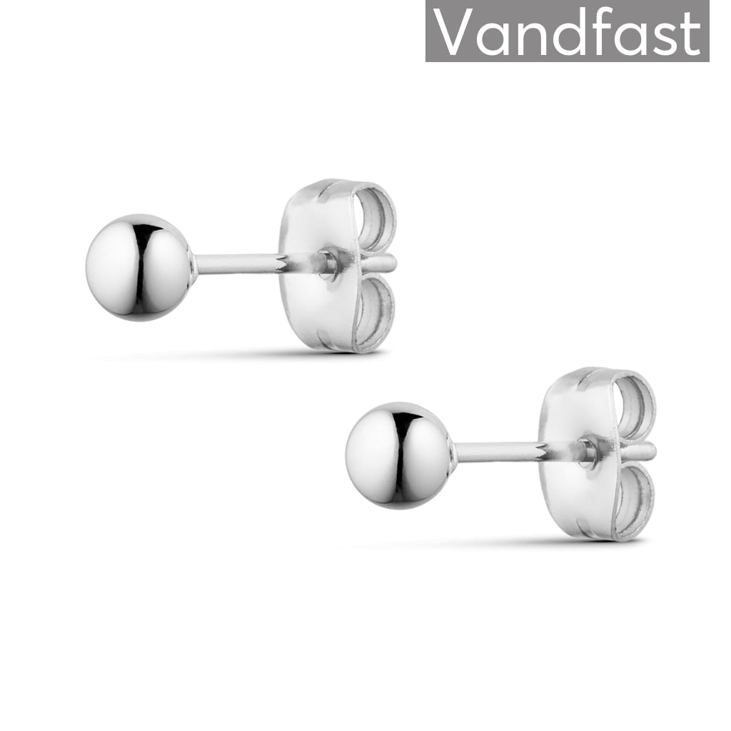 ANNEBRAUNER Ball Studs 4 mm Ørering