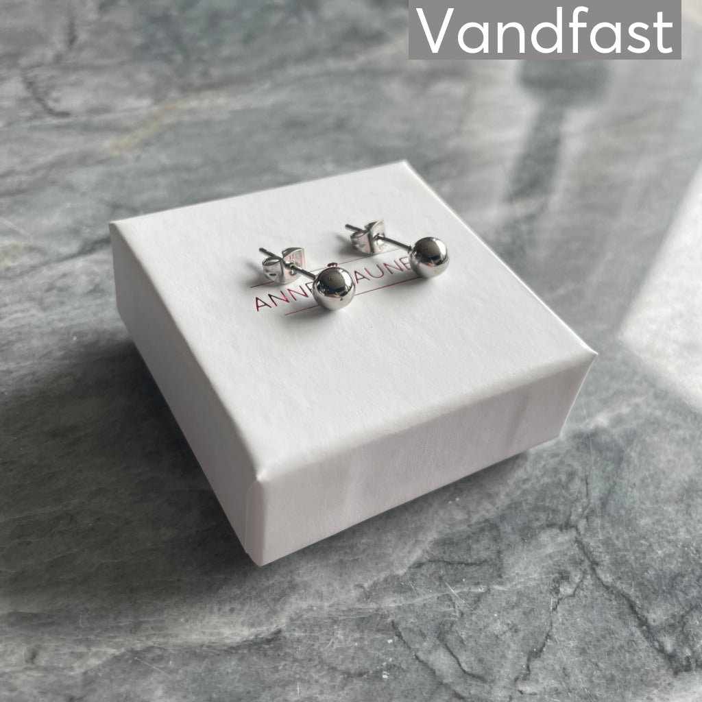 ANNEBRAUNER Ball Studs 6 mm Ørering