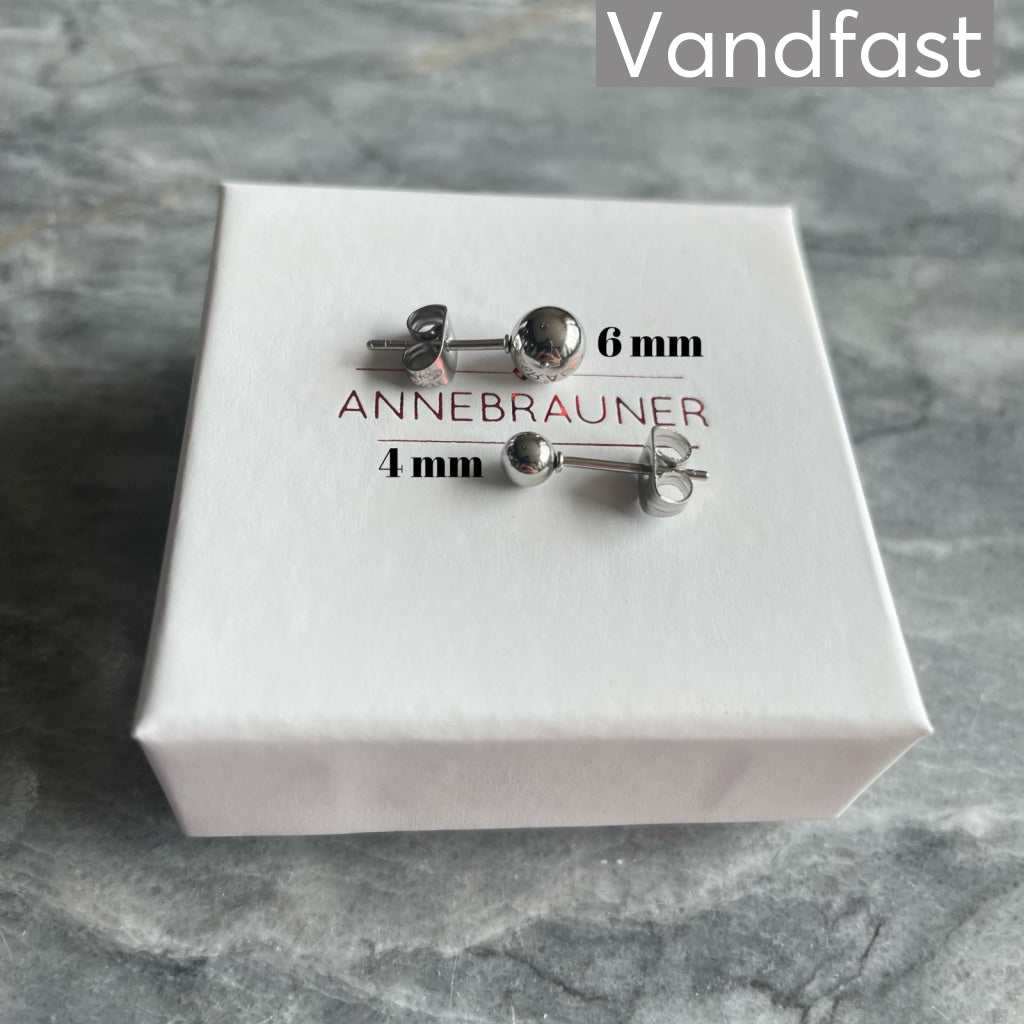 ANNEBRAUNER Ball Studs Ørering