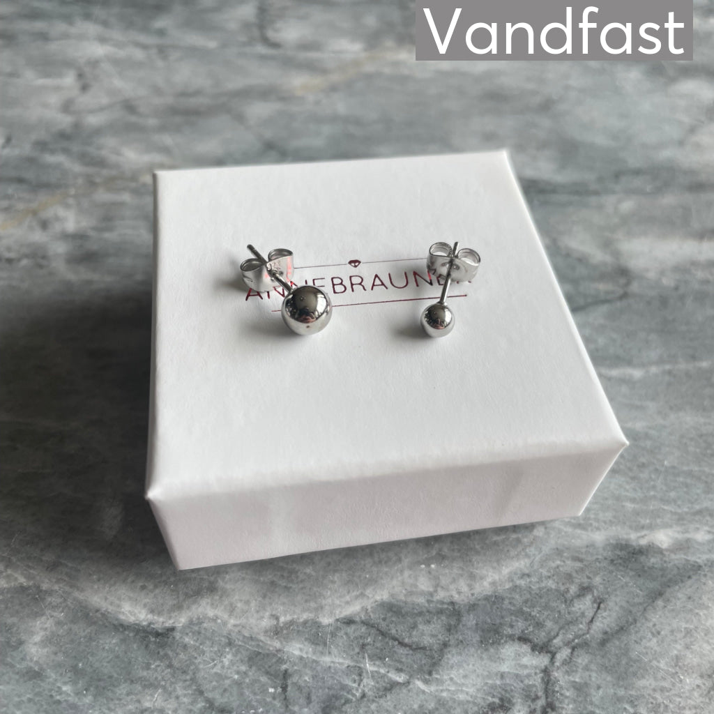 ANNEBRAUNER Ball Studs Ørering