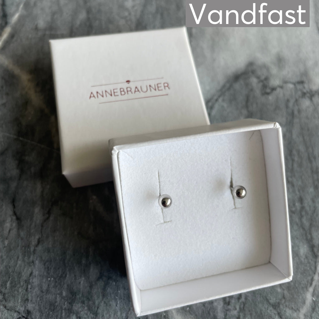 ANNEBRAUNER Ball Studs Ørering