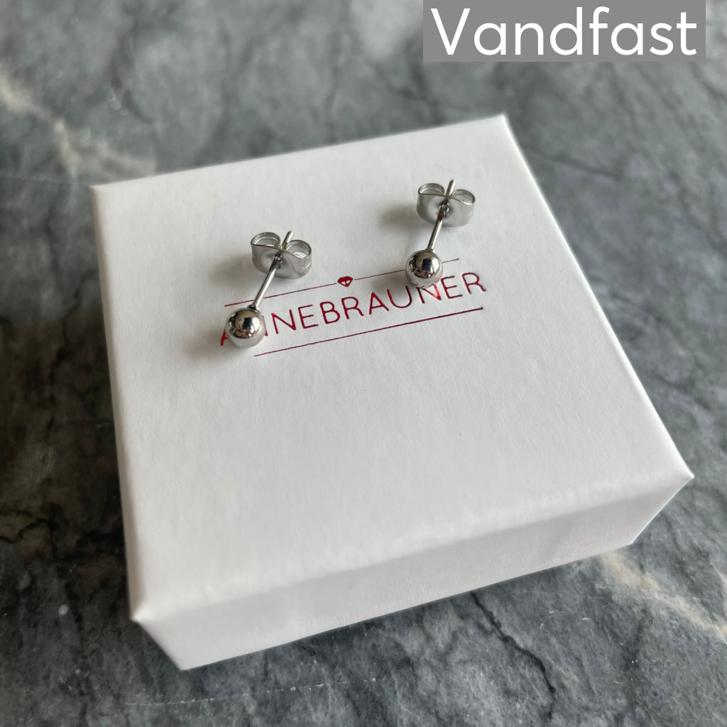 ANNEBRAUNER Ball Studs 4 mm Ørering