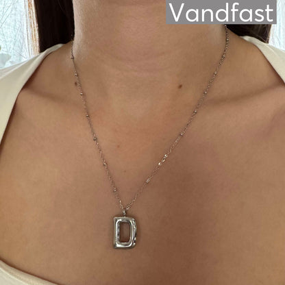 Annebrauner Balloon Letter Necklace D