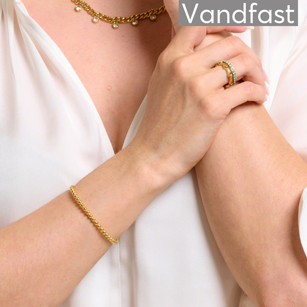 Annebrauner Bangle Ball Armbånd