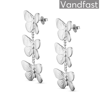 ANNEBRAUNER Big Butterfly Earrings