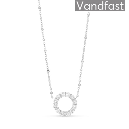 ANNEBRAUNER Big Circle Necklace