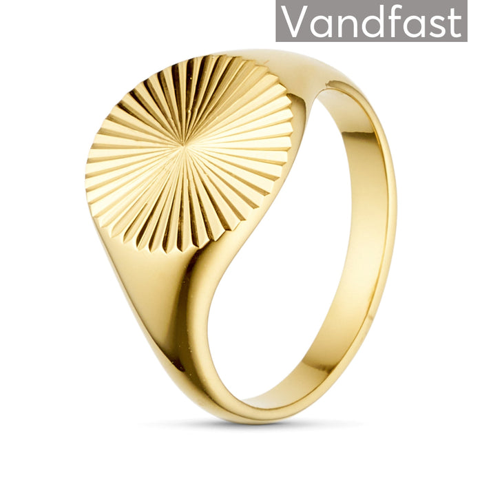 ANNEBRAUNER Big Sun Ring