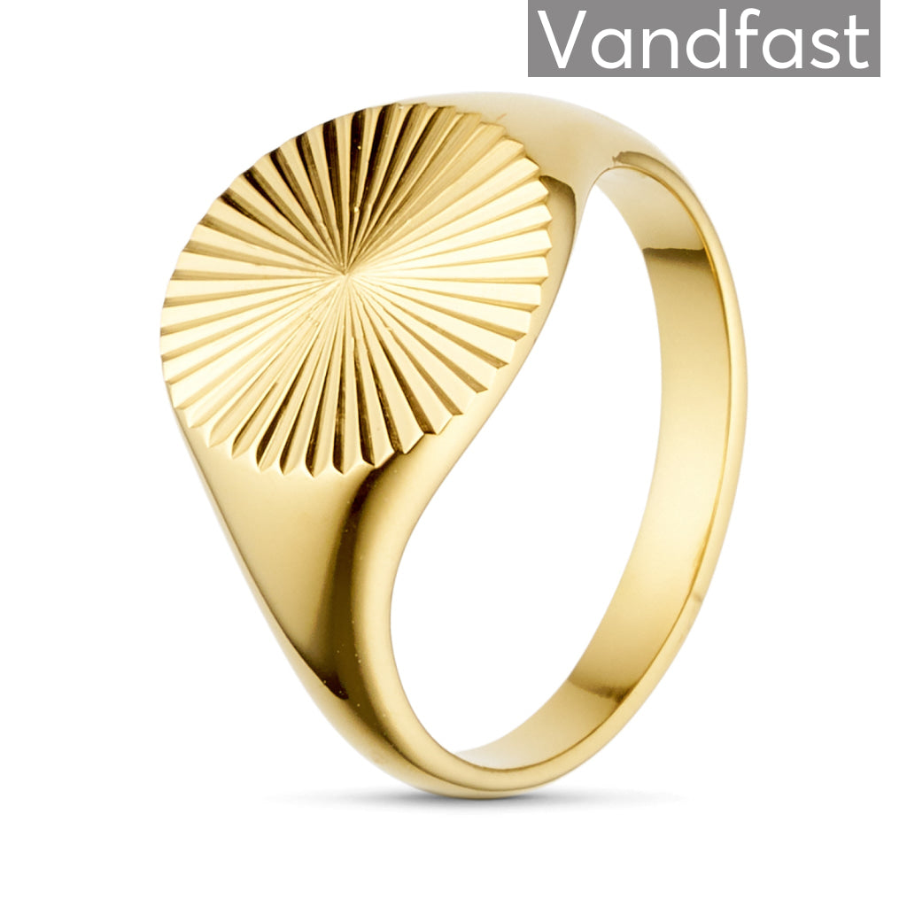 ANNEBRAUNER Big Sun Ring