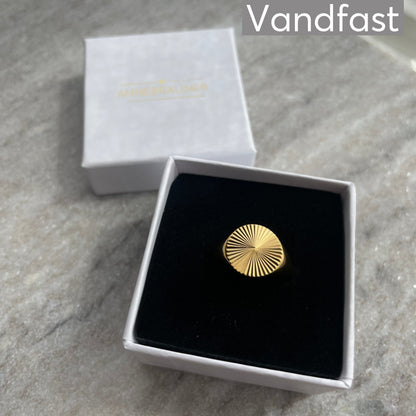 ANNEBRAUNER Big Sun Ring