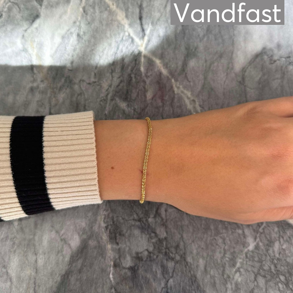 Annebrauner Bologna Bracelet