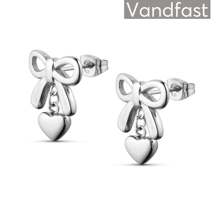 ANNEBRAUNER Bow Earrings