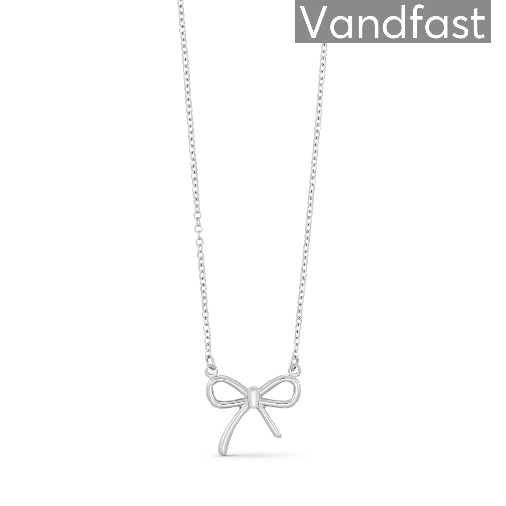 Annebrauner Bow Necklace
