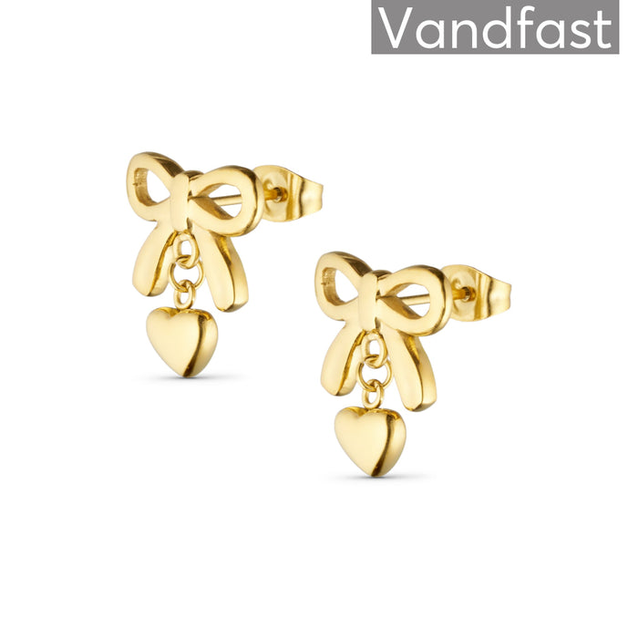 Annebrauner Bow Earrings
