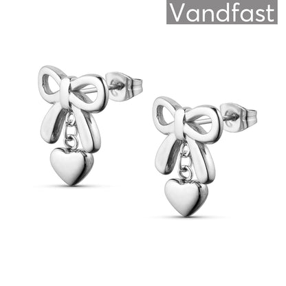 ANNEBRAUNER Bow Earrings
