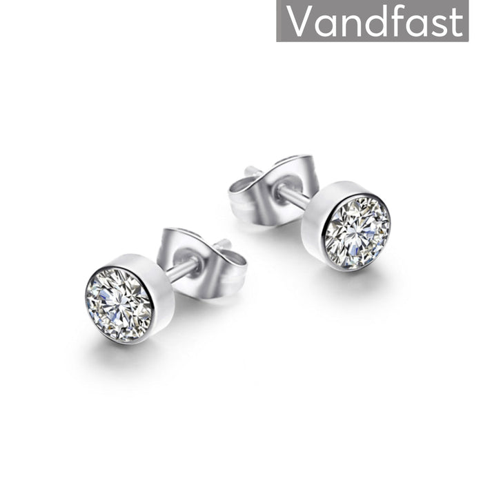 ANNEBRAUNER Bright Large White