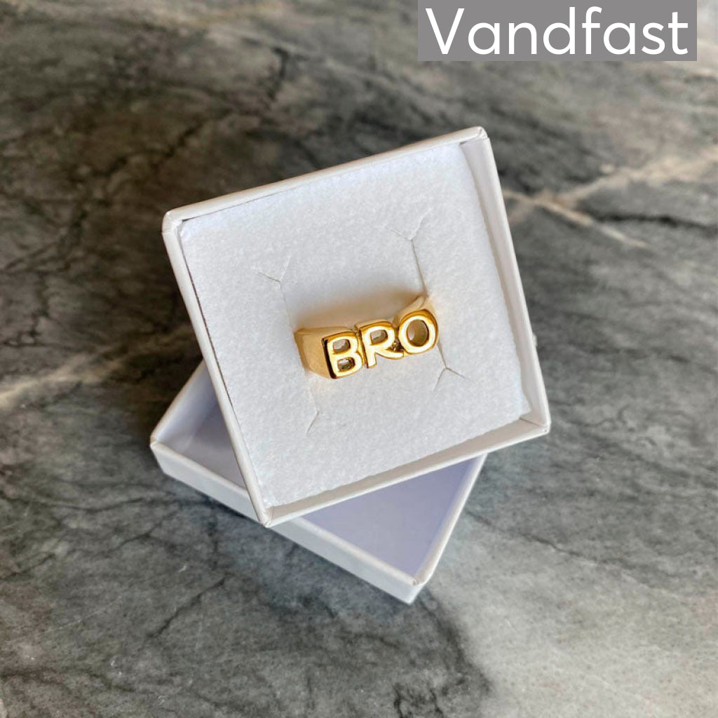 Annebrauner Bro Ring